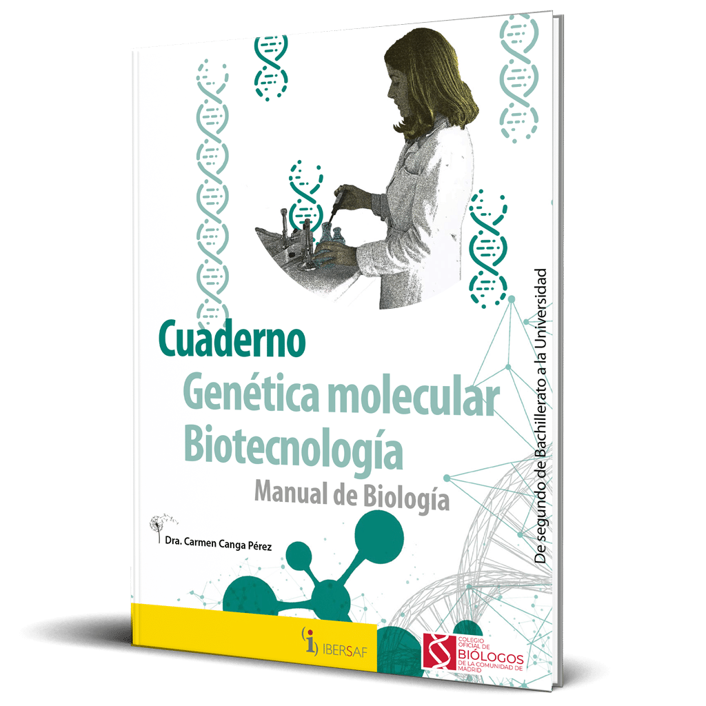 Cuaderno Genética molecular y Biotecnología